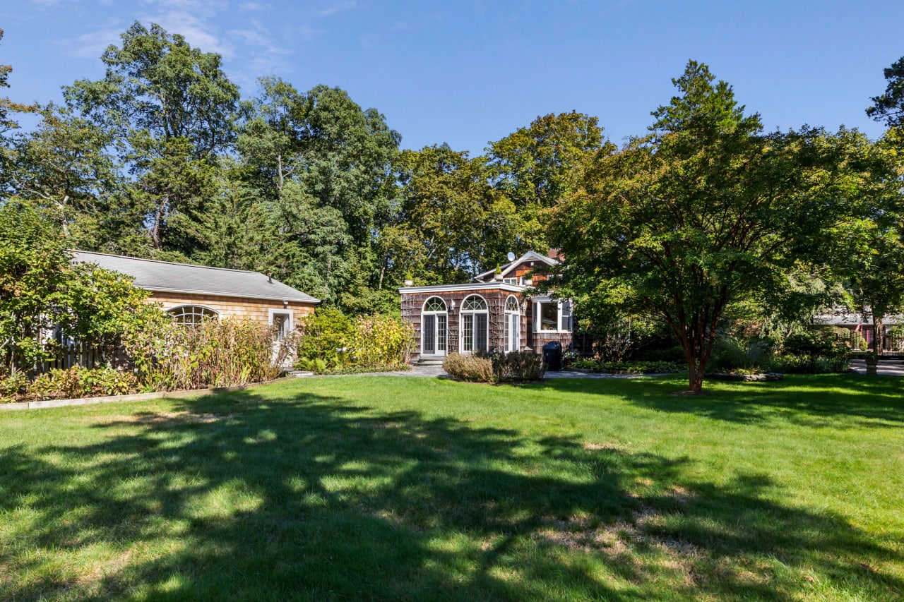 FARMHOUSE ON LUSH 1.75 ACRE PROPERTY