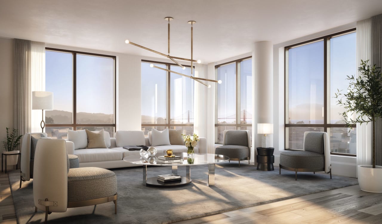 SOLD! Luxury Pied-à-Terre at Union House