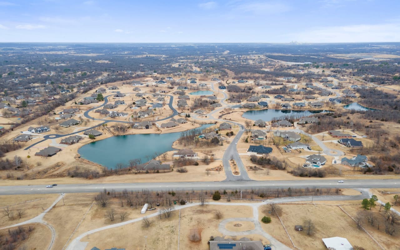 Lakes at Crosstimbers