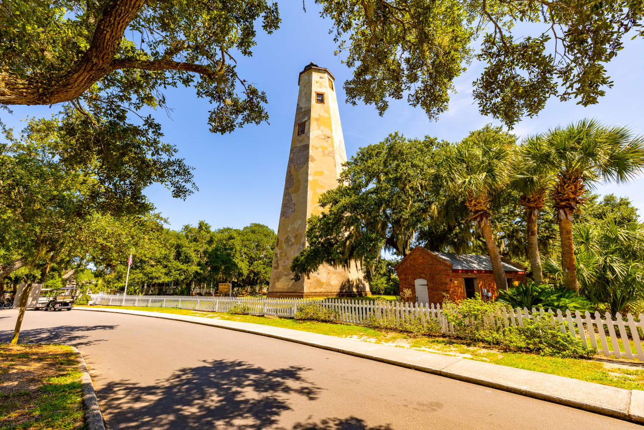 Bald Head Island