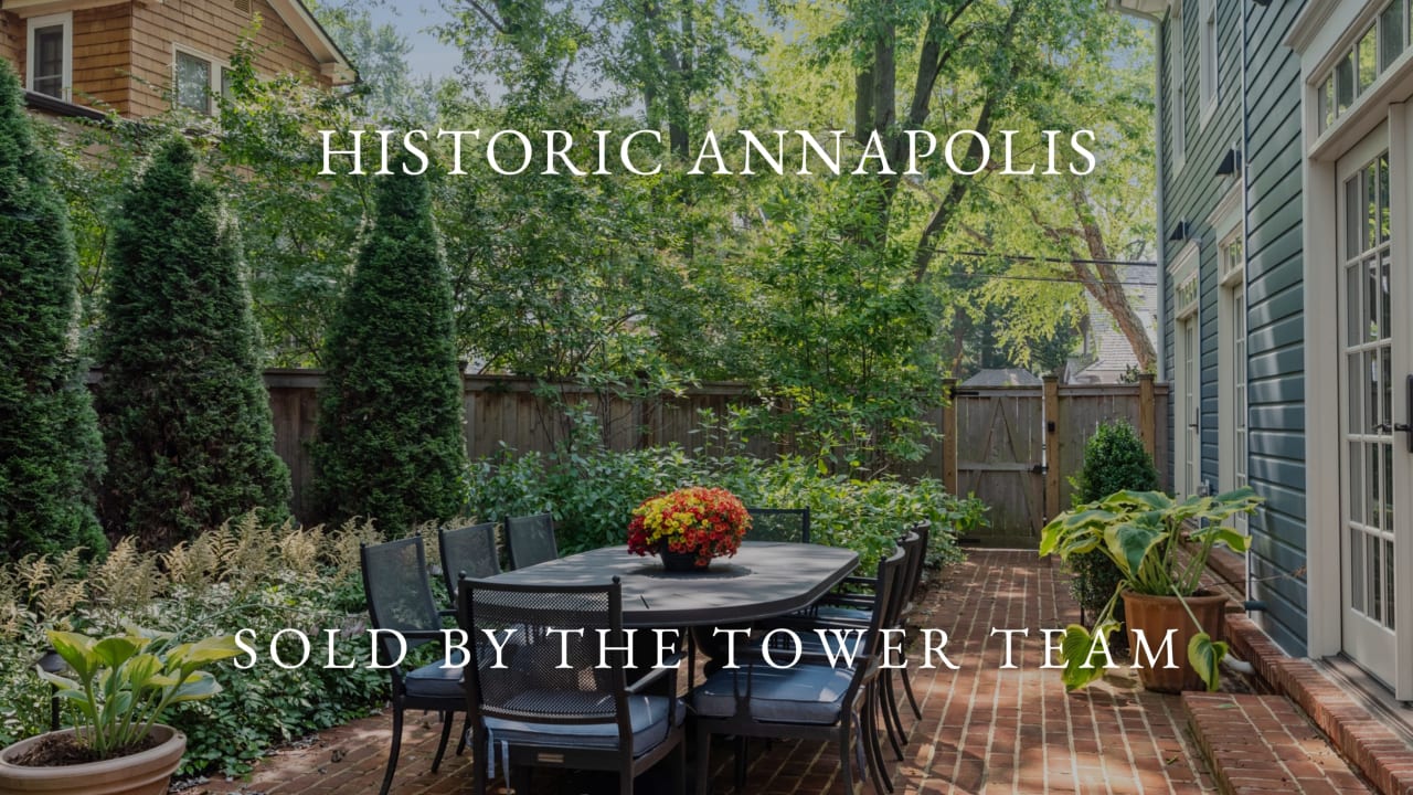 Sold in Historic Annapolis | 75 Charles St.