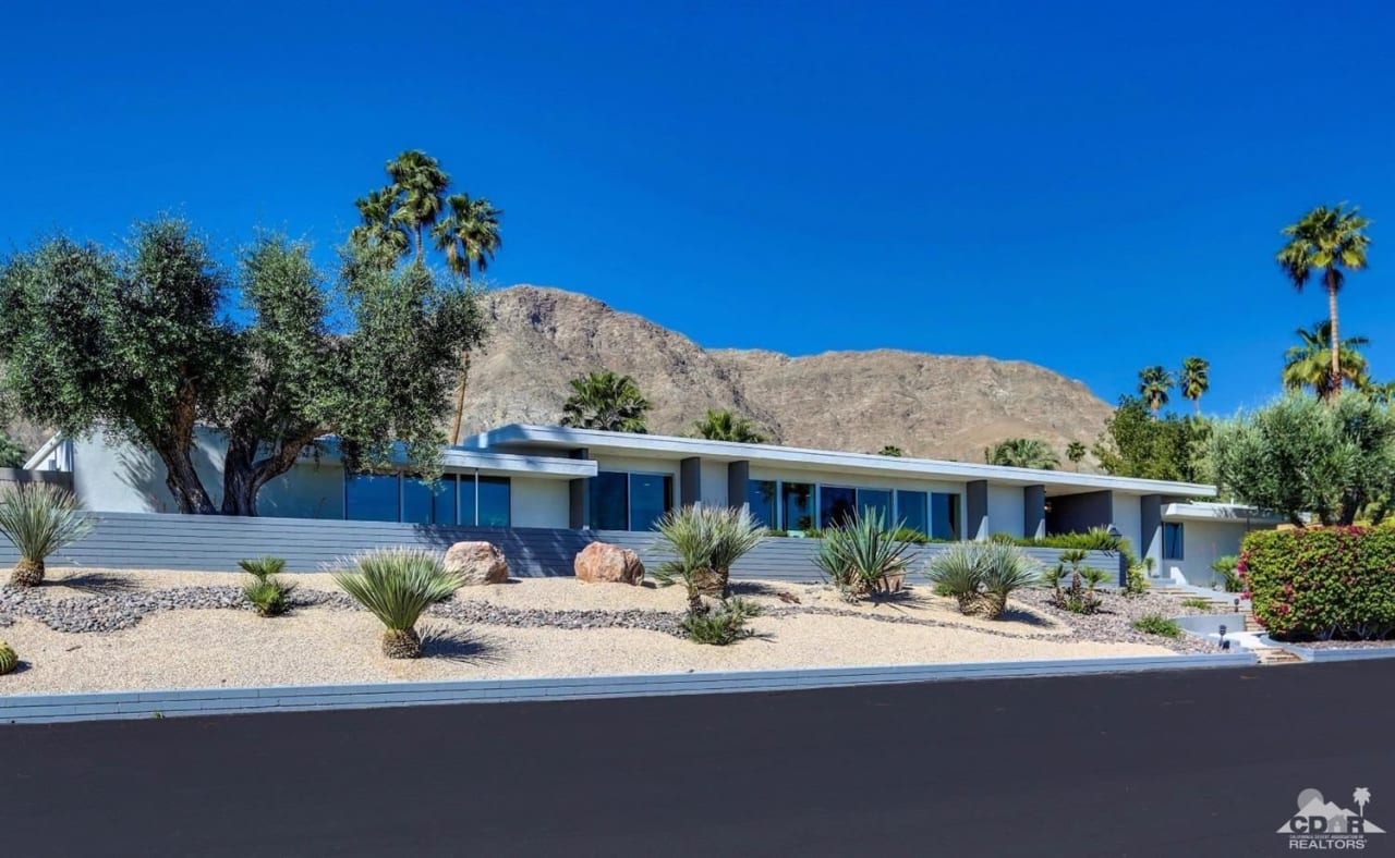 David Sidley Palm Springs Real Estate
