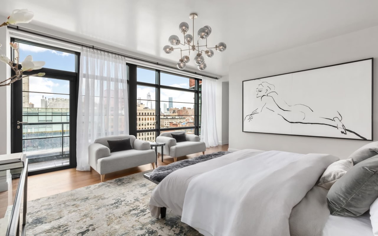 150 Charles Street Unit: 8-AN