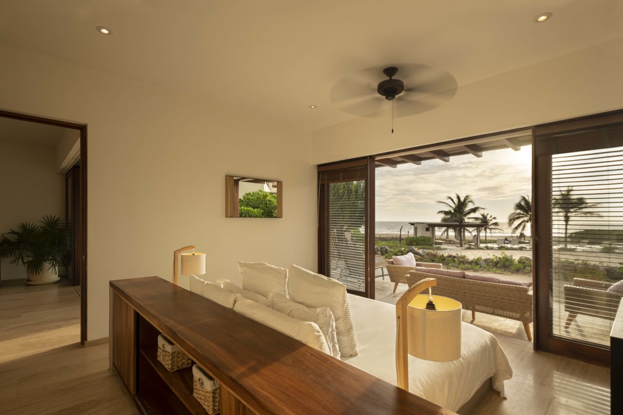 Marea Beachfront Villas B7