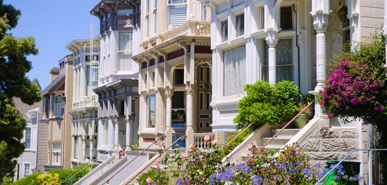 A Gourmet Guide to Pacific Heights' Grocery Stores San Francisco Real