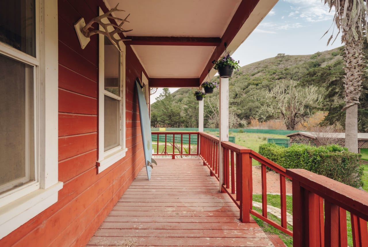 La Hoya Creek Ranch