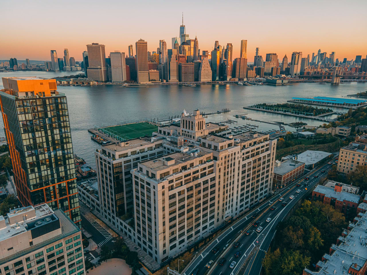 One Brooklyn Bridge