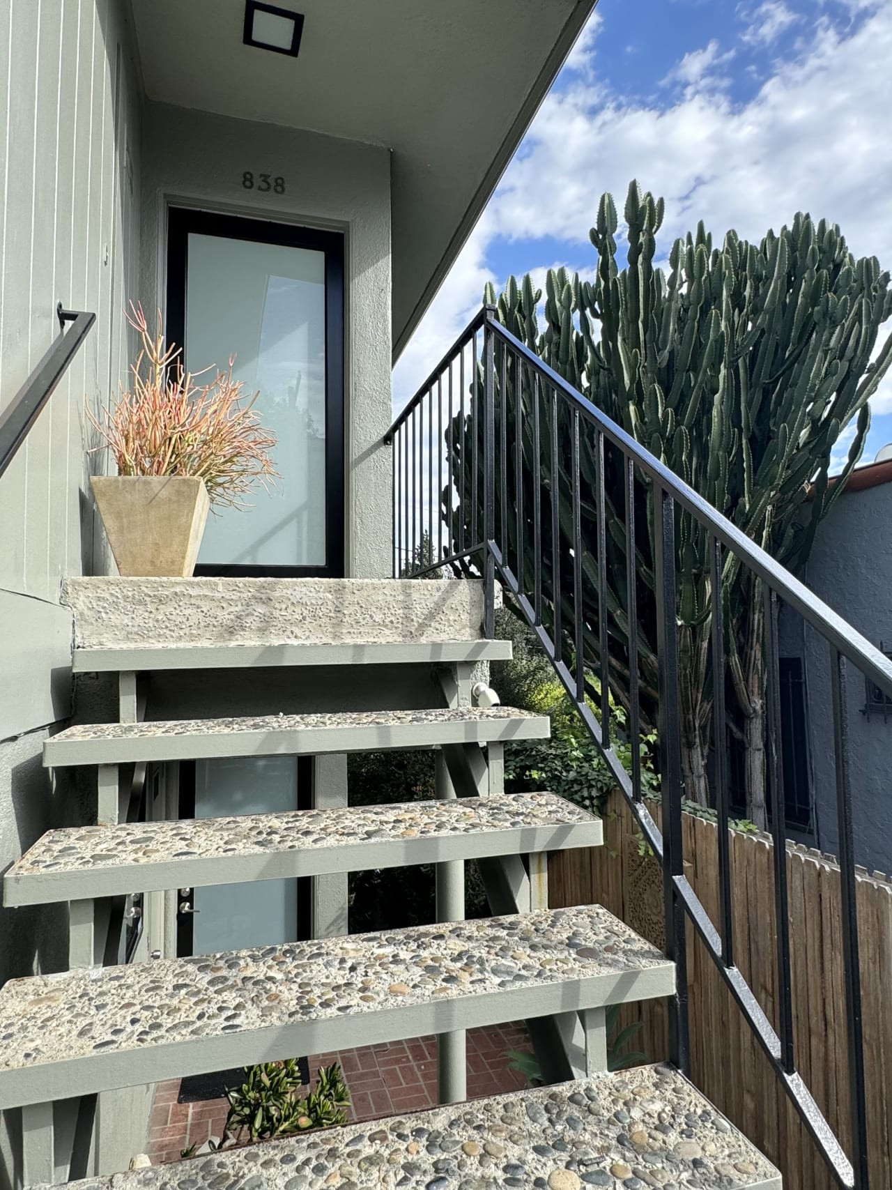 Silver Lake Mid-Century Duplex