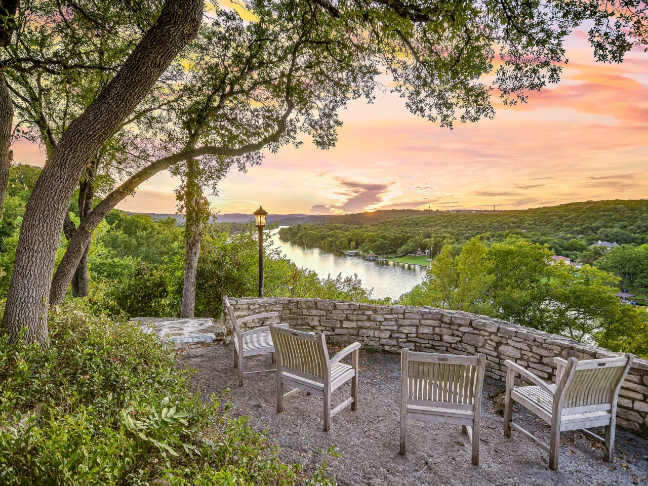 Lake Austin Waterfront Acreage