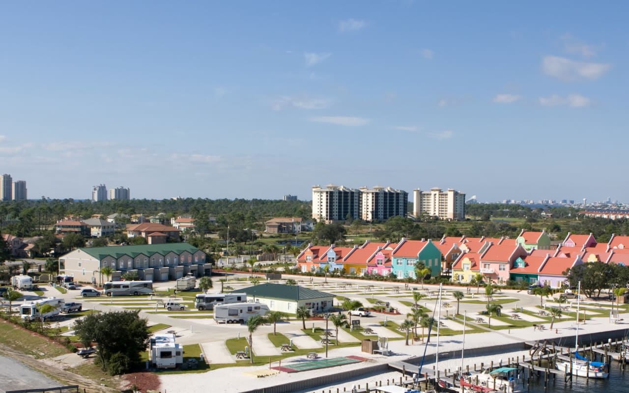 Perdido Neighborhood Guide