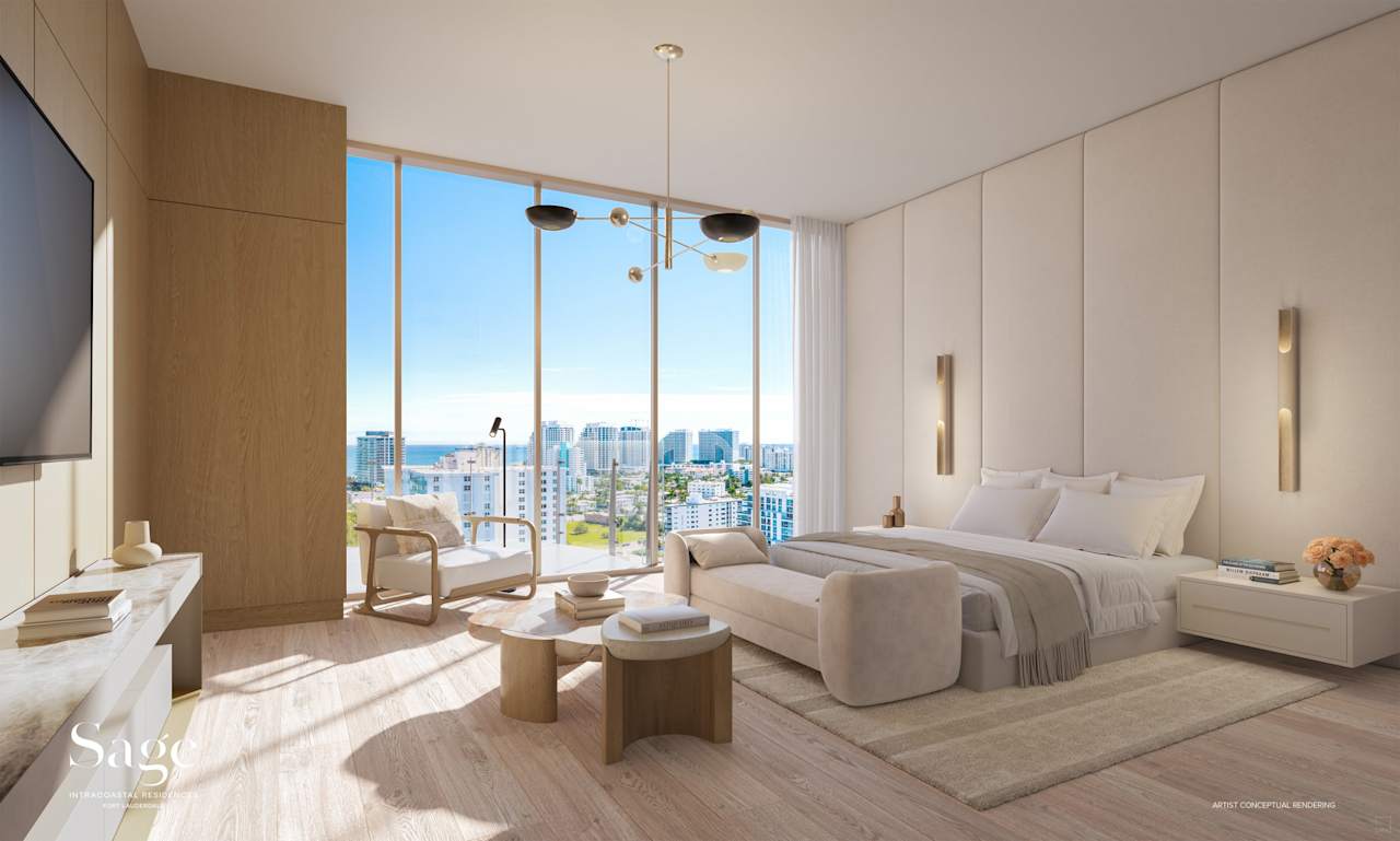 Sage Intracoastal Residences