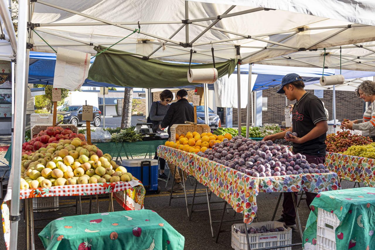 Farmers' Markets