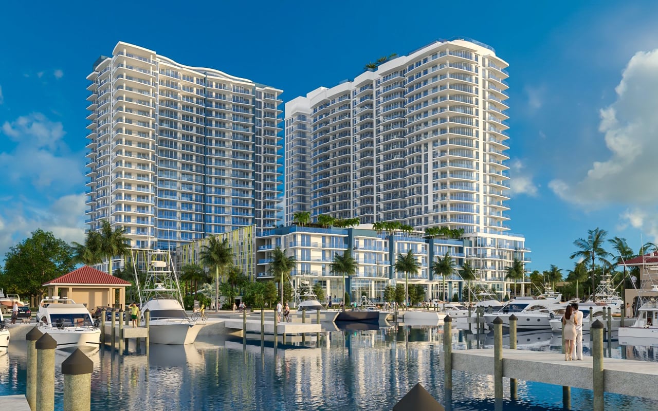 Nautilus 220 Luxe Waterfront Residences