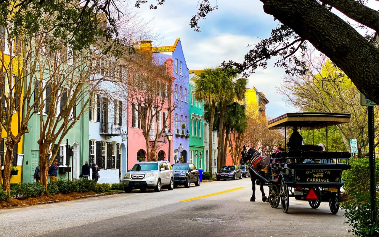 Things to Do in Downtown Charleston