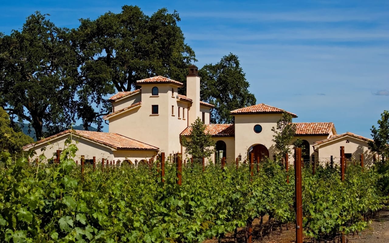 Historical homes you can own in the Napa Valley area