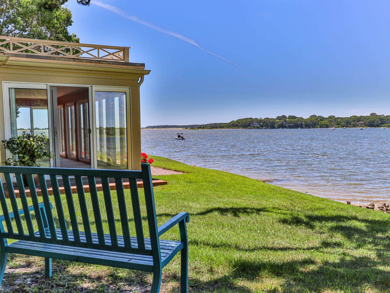 Waterfront Legacy Property on Oyster Harbors