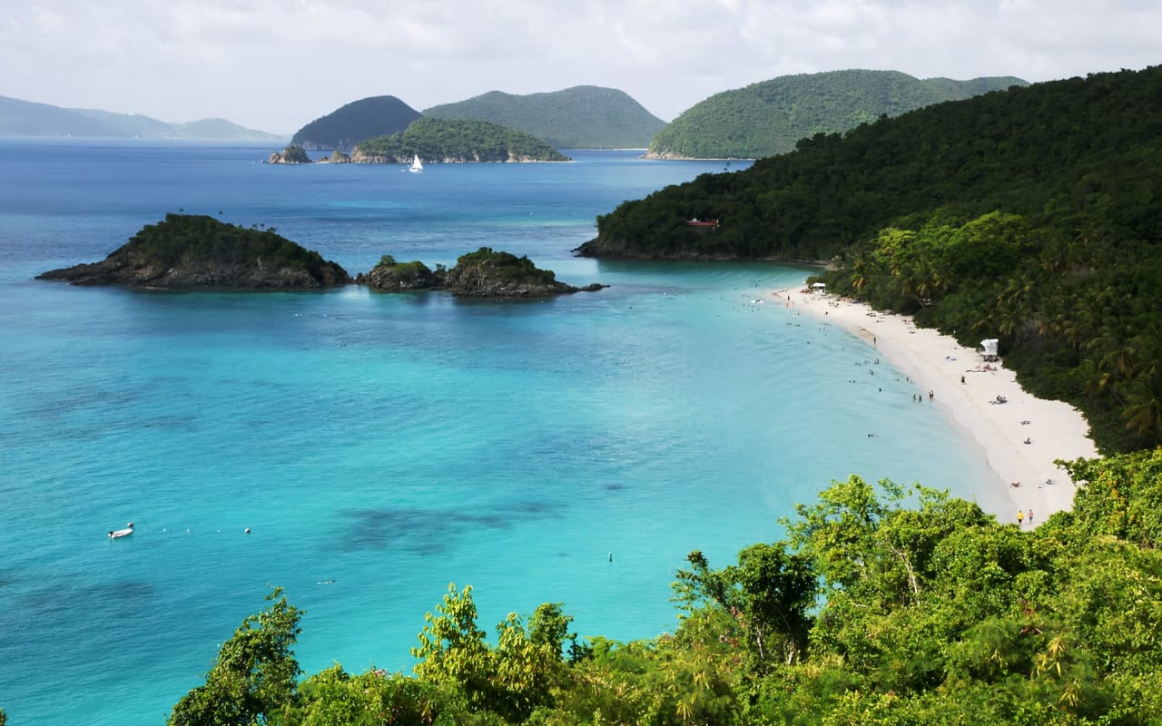 Top 4 Trails and Historic Sites in St. John