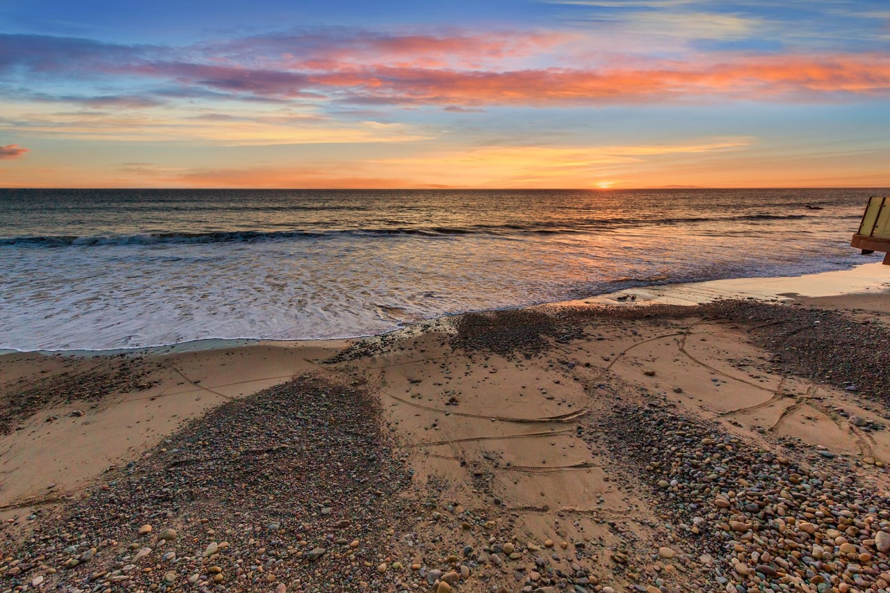 Malibu Beachfront Bliss