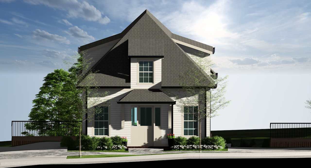 The Kiston Development