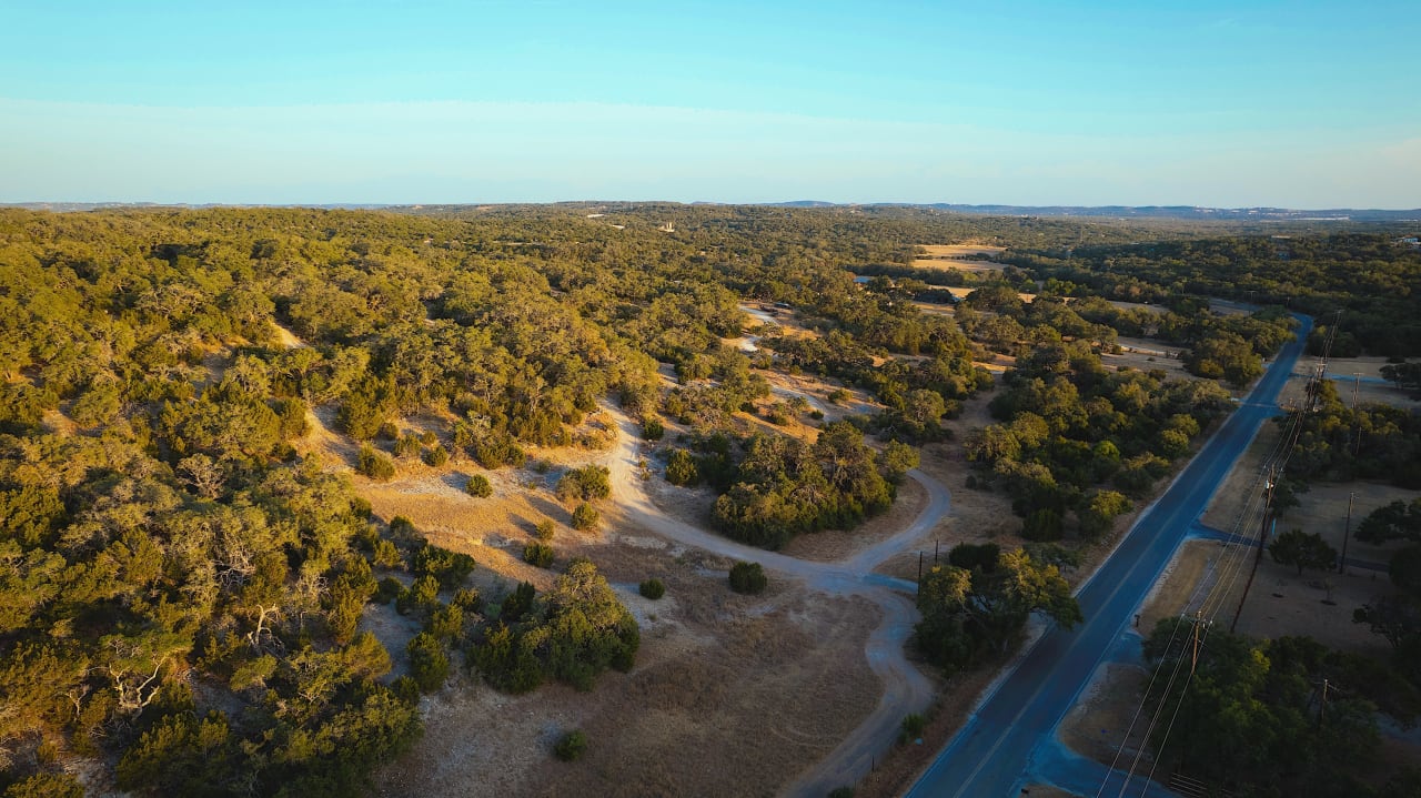 18 +/- acres | Comal County, Tx | SPRING BRANCH Ranchette