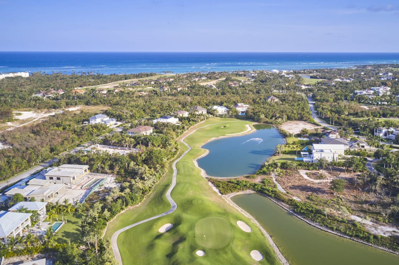 Hacienda B - Gorgeous Villa in Puntacana Resort