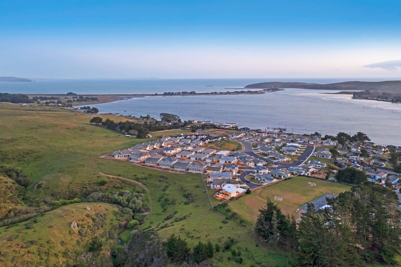 Harbor View At Bodega Bay