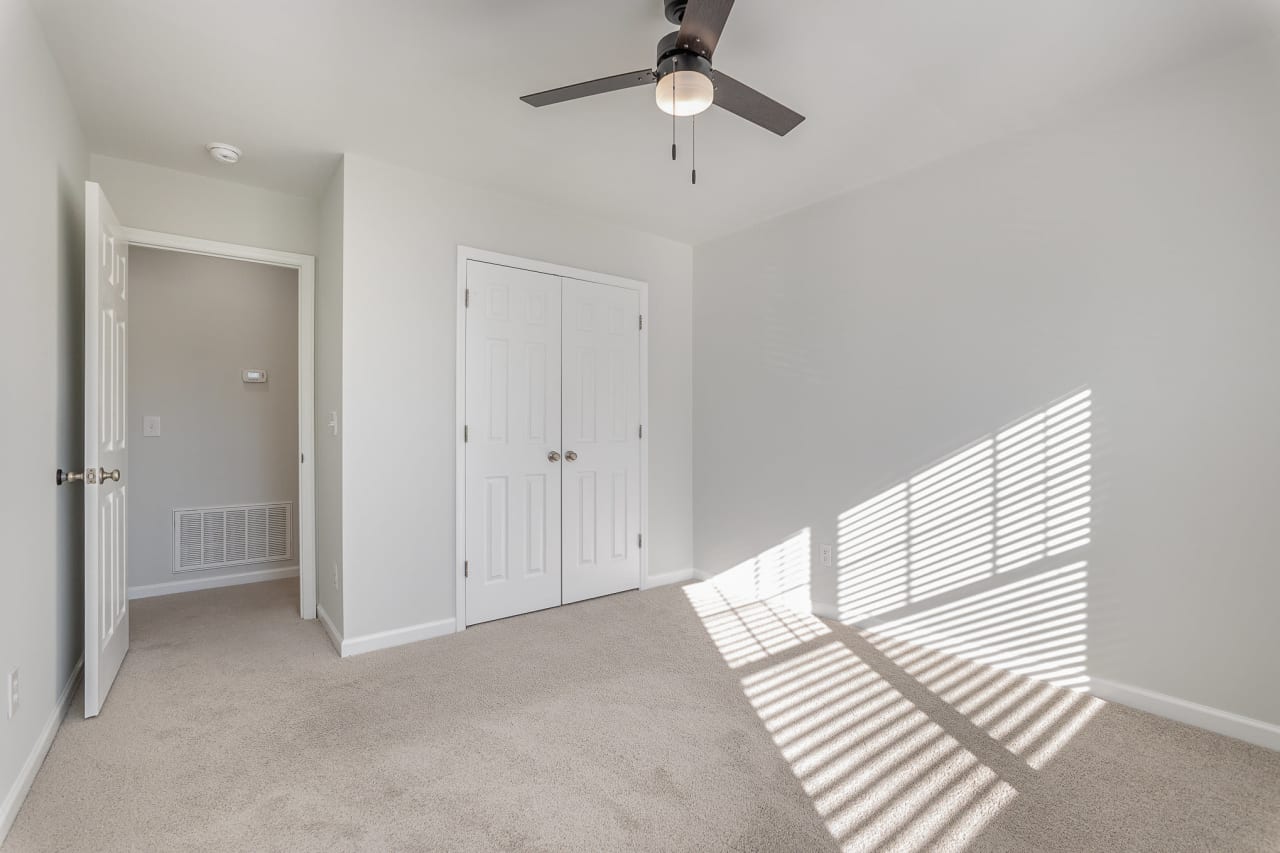 3 Bedroom Townhome in North Raleigh