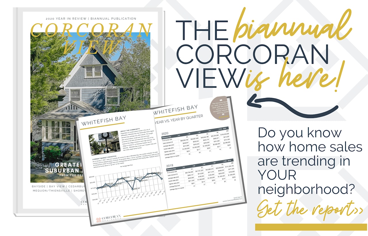 The Corcoran View Market Reports Corcoran Realty & Co.