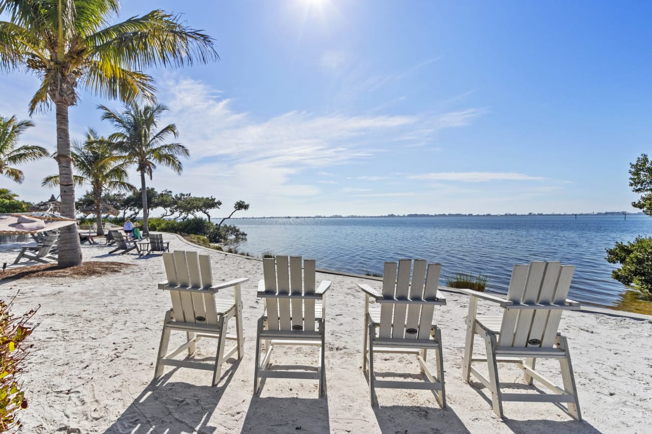 Harbour Isle on Anna Maria Sound