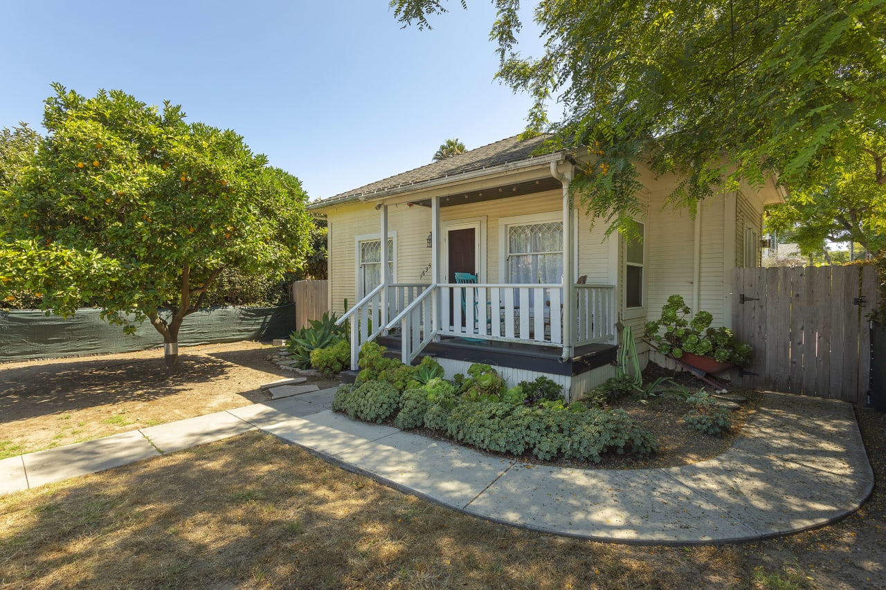 Just Listed! 1635 San Pascual St, Santa Barbara, CA