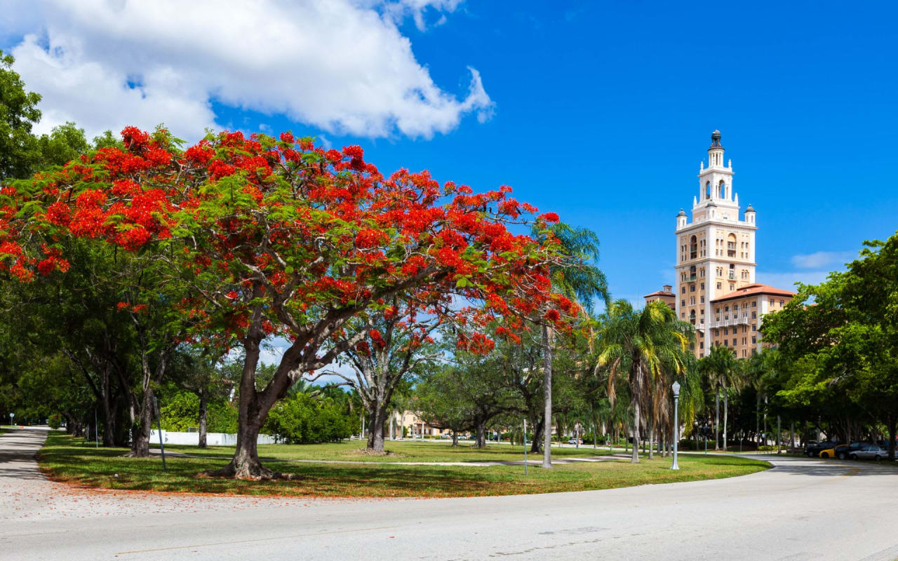 Coral Gables