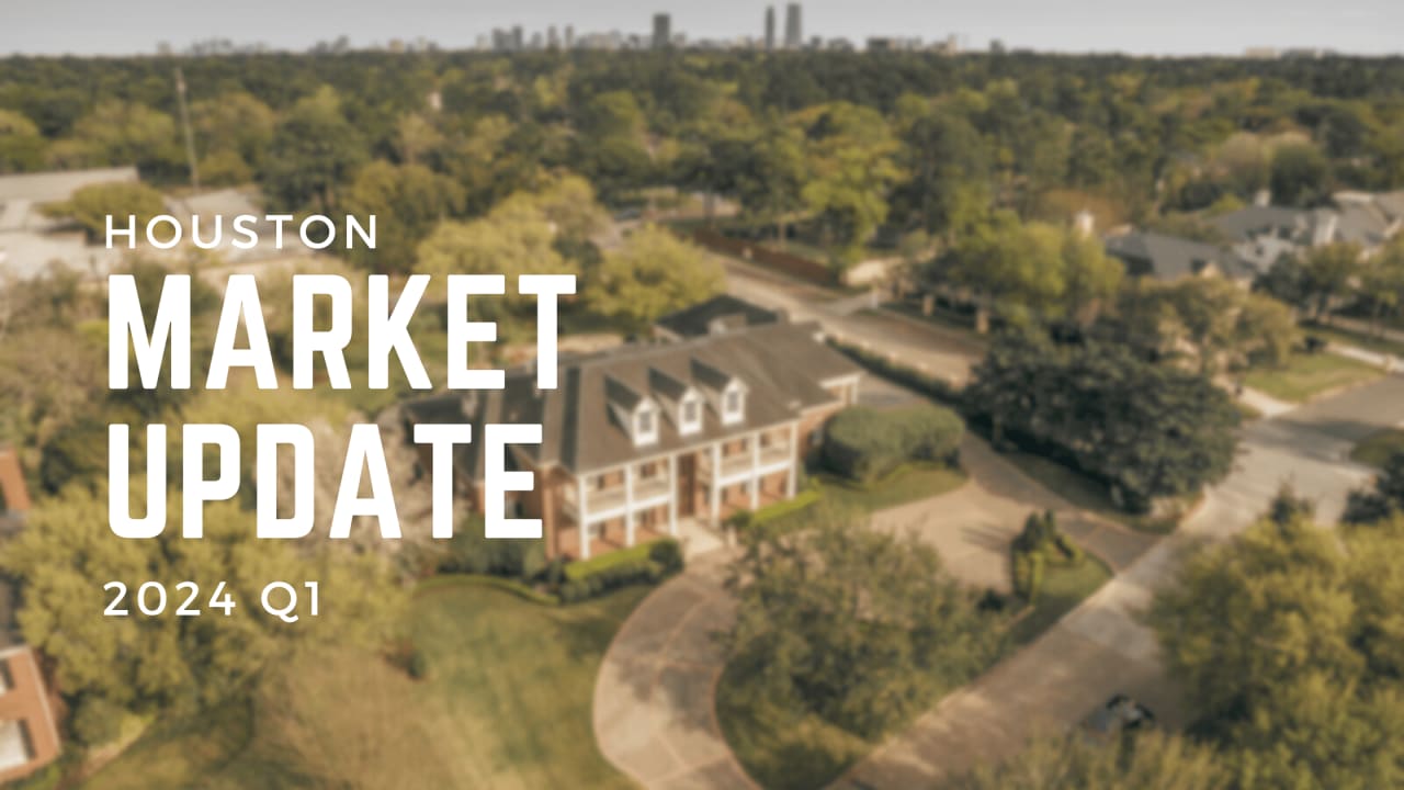 📊 2024 Real Estate Market Q1 Update: Momentum is Building! 🌟