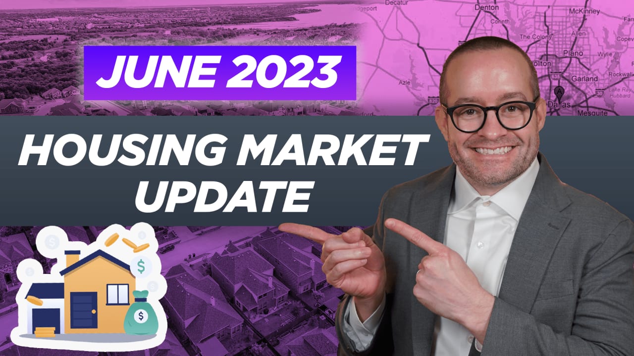 June 2023 Housing Market Update