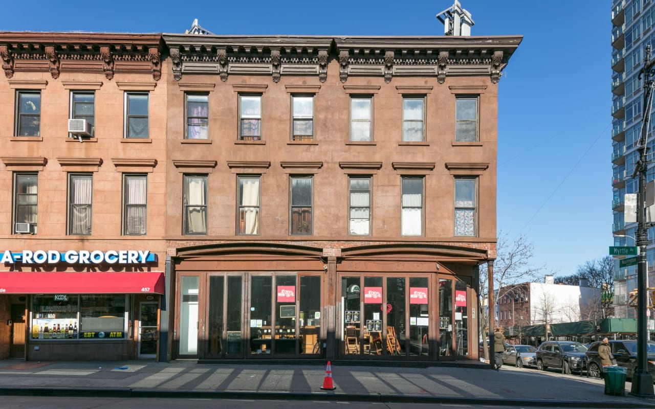459 & 461 Myrtle Ave MYC