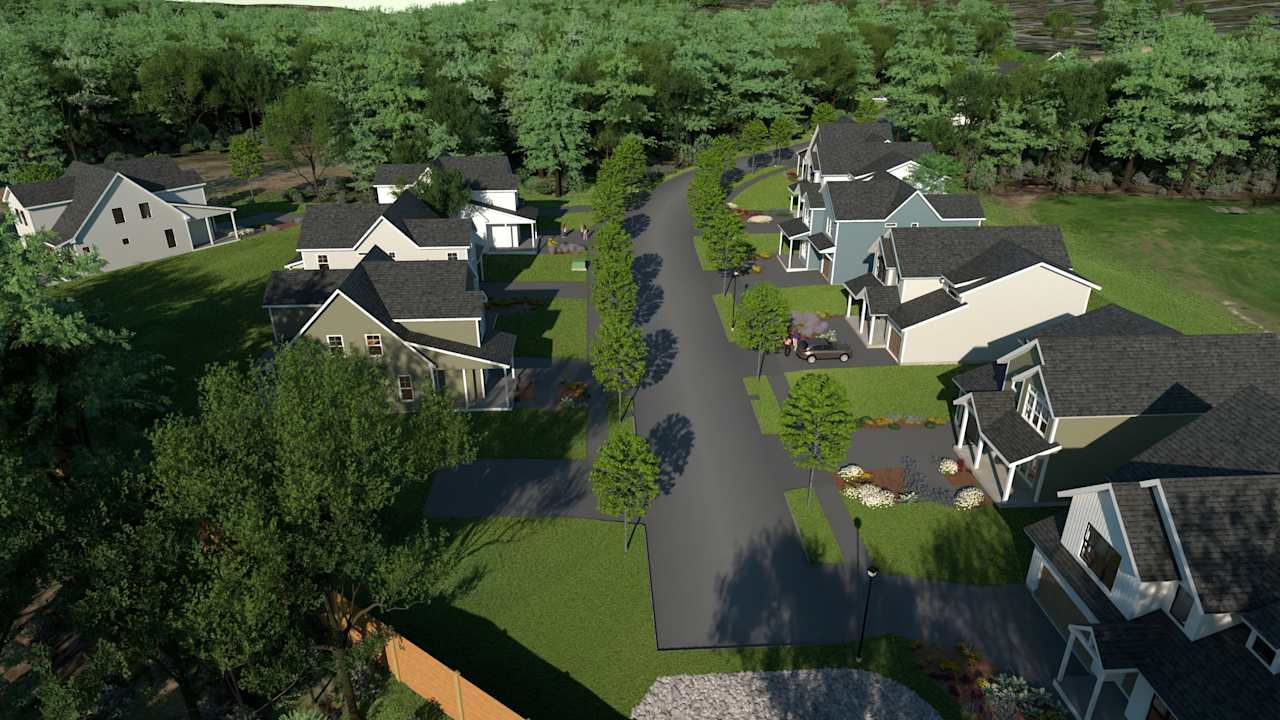 David Banks Scarborough Developments Brandy Lane The David Banks