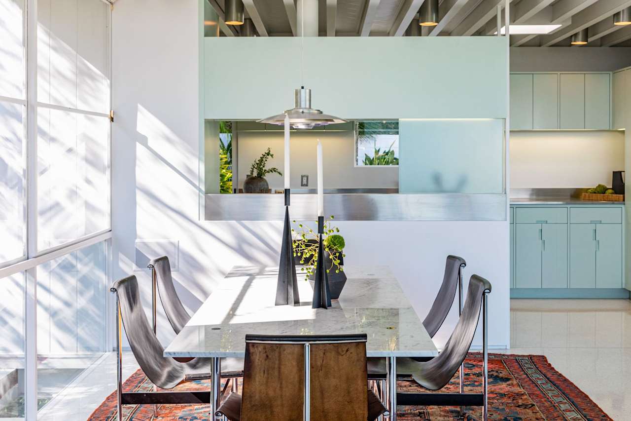 The Steel House :: Neil A. Johnson, AIA