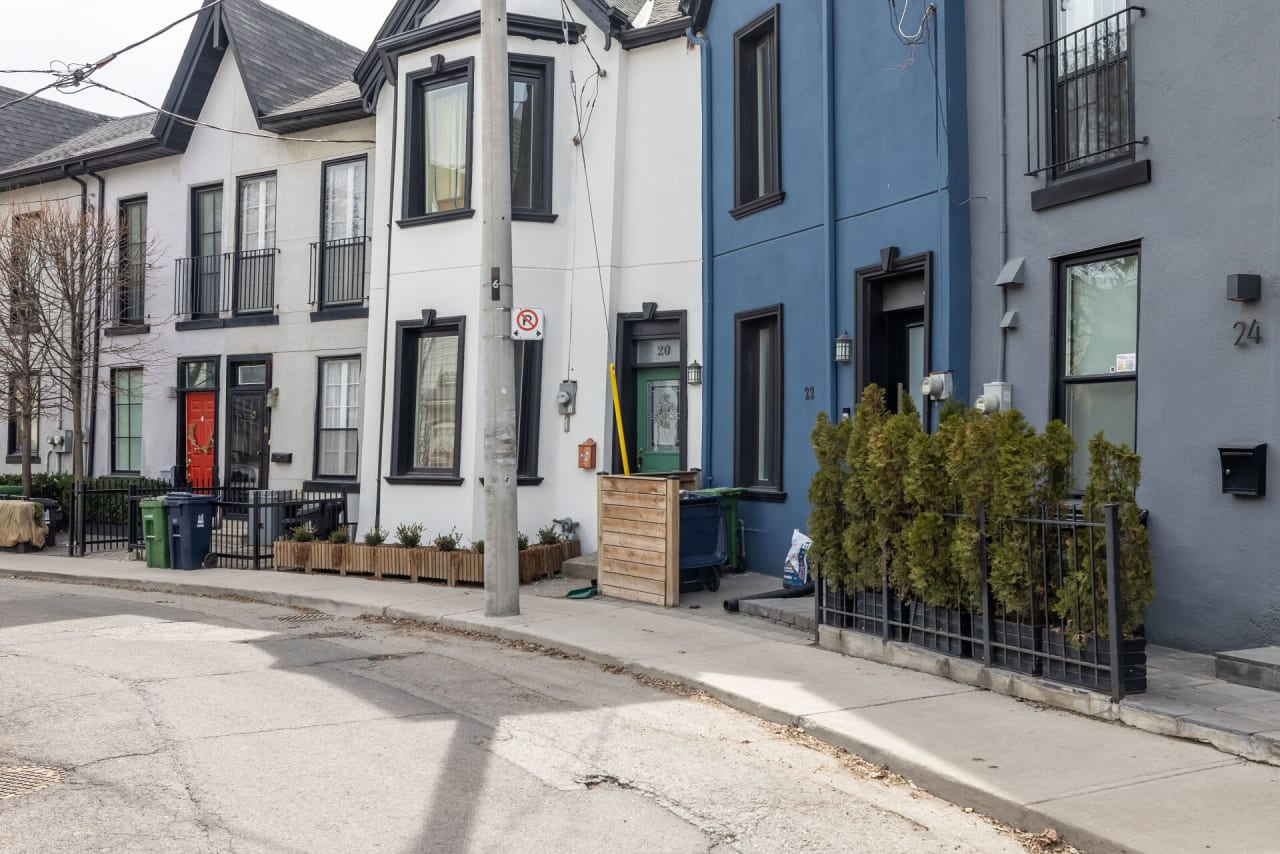 Cool Corktown Reno With Parking