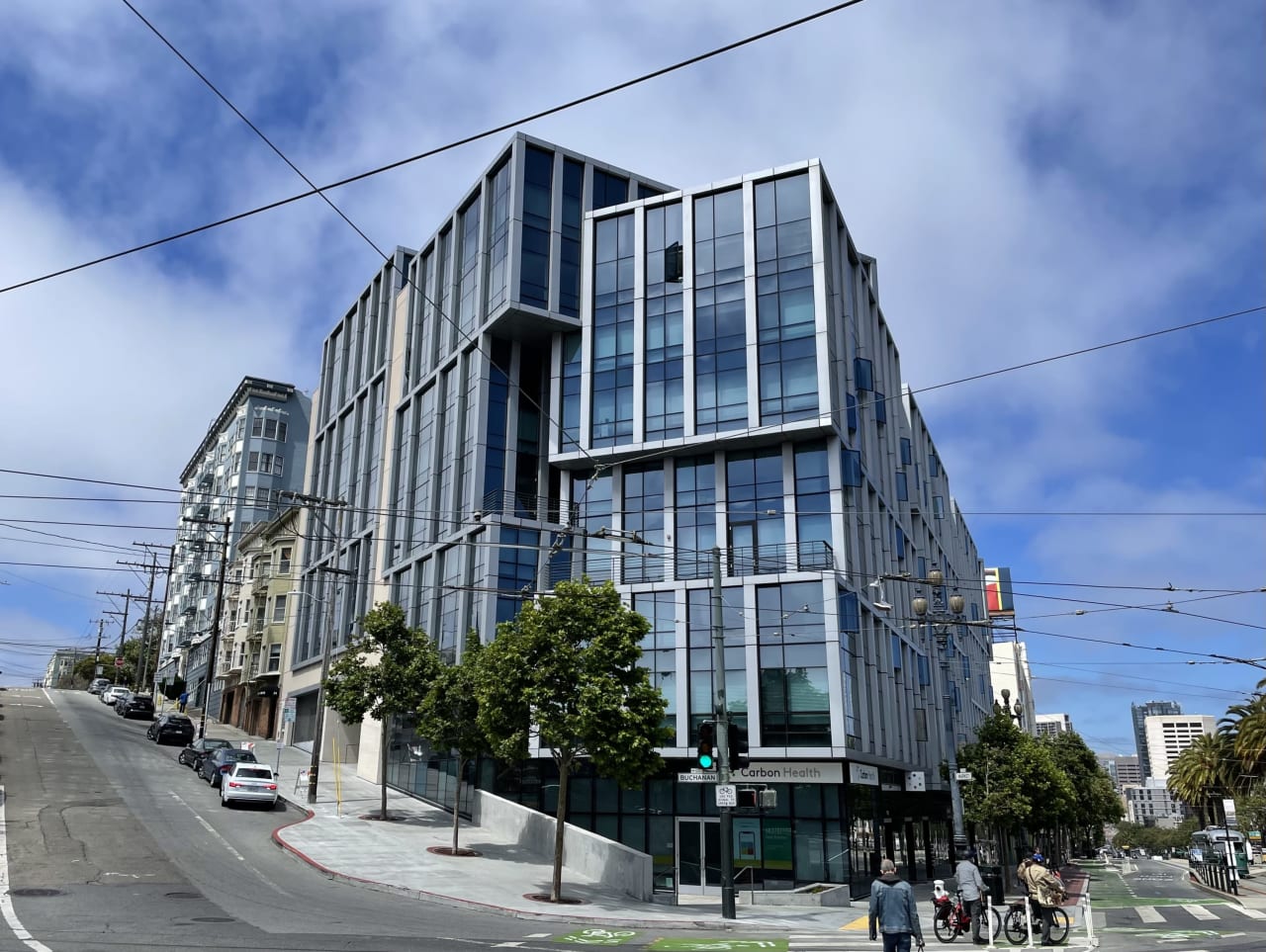 Hayes Valley Penthouse Condominium