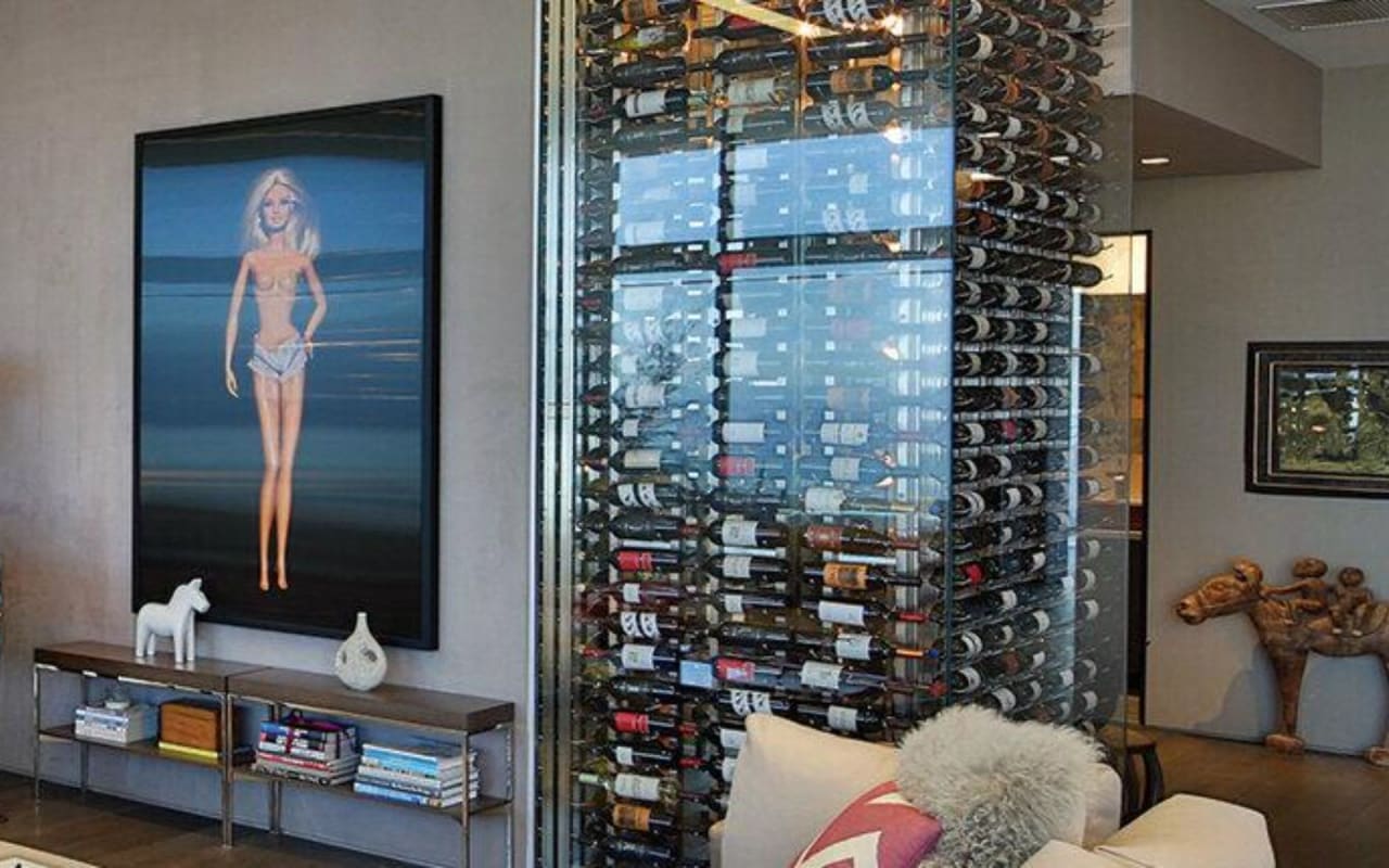 The Real Life Barbie Penthouse Will Hit the Market in Los Angeles