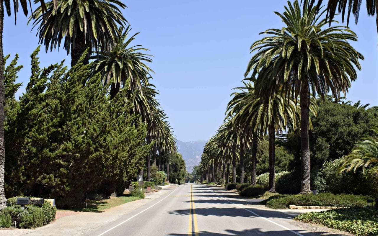 Homes for Sale in Hope Ranch Santa Barbara