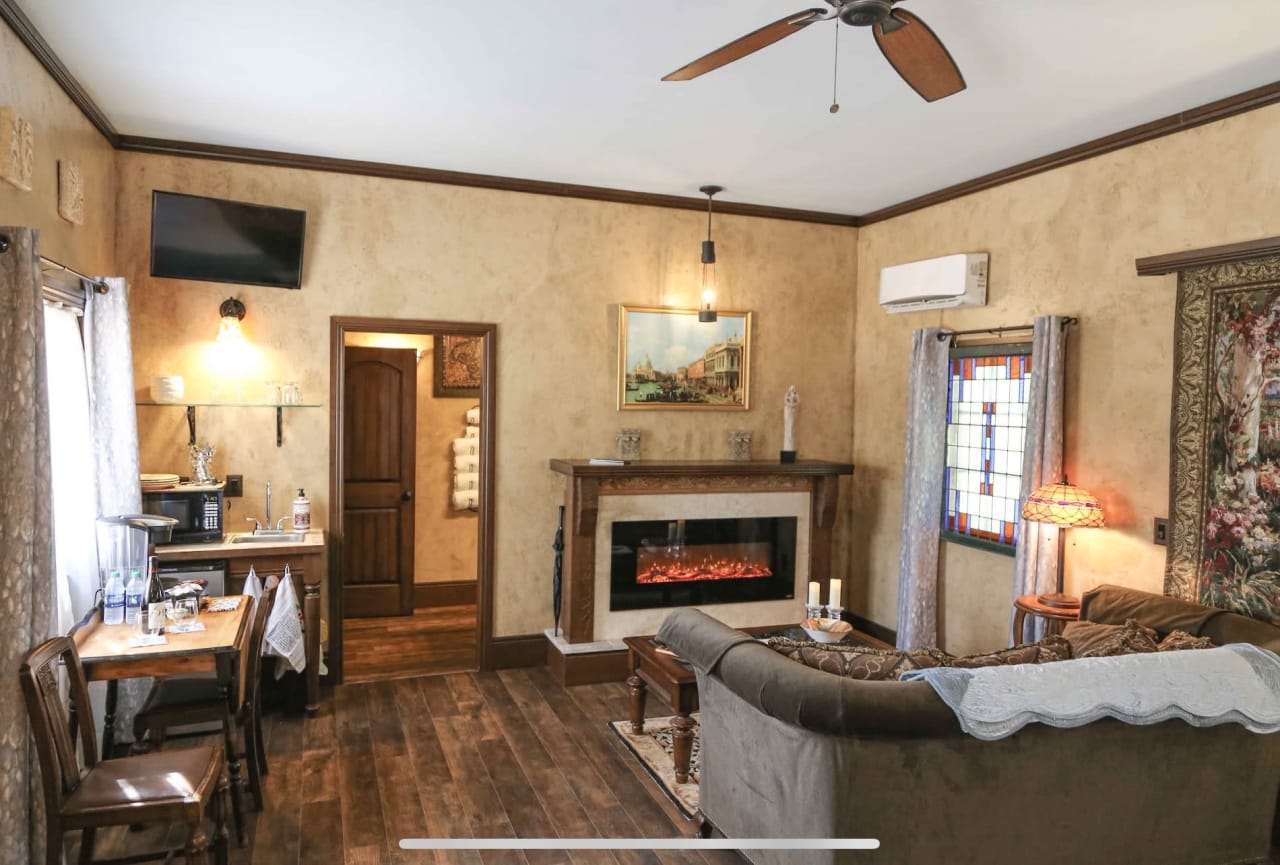 Exclusive Investment Opportunity - Event Venue with Lodging in Fredericksburg, Tx