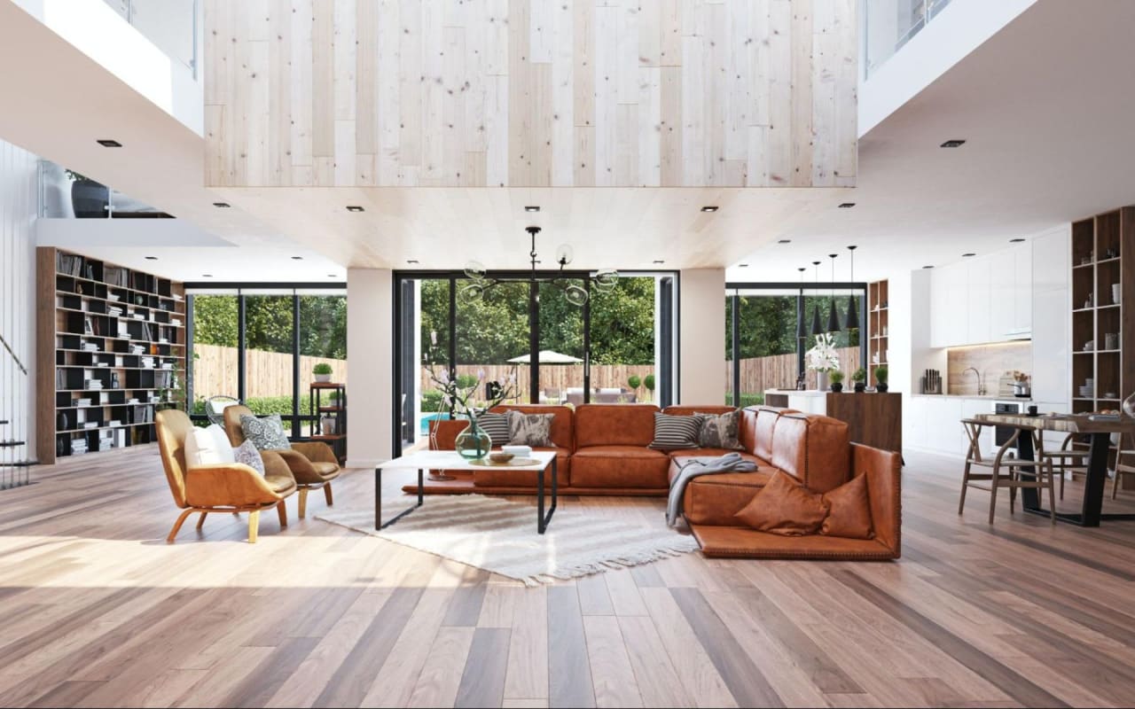 Image showcasing Luxury Home Design Trends for 2023 | Blog | Brad Alewine Group