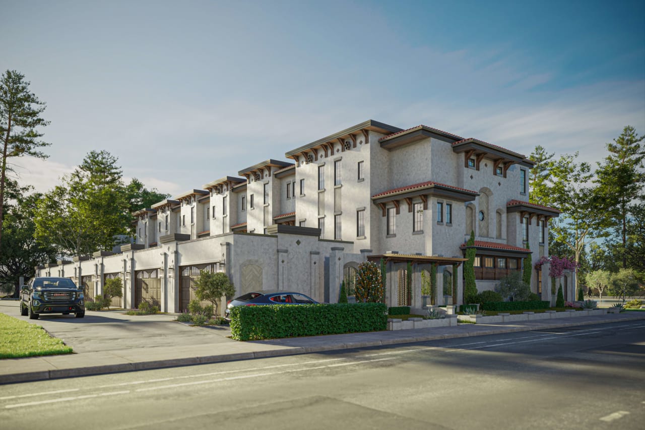 West Bay Townhomes