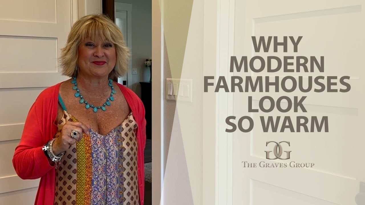 What Does a Modern Farmhouse Look Like?