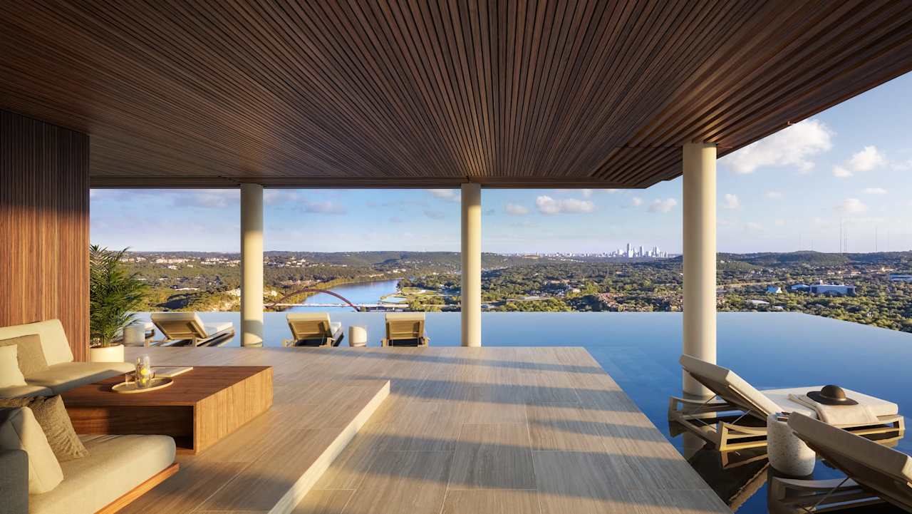 Four Seasons Private Residences Lake Austin
