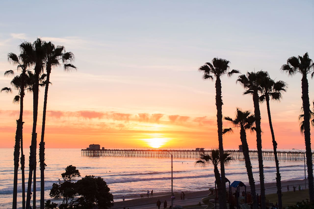 Top sunniest Cities in California Alvarez Realty Group Noel Alvarez