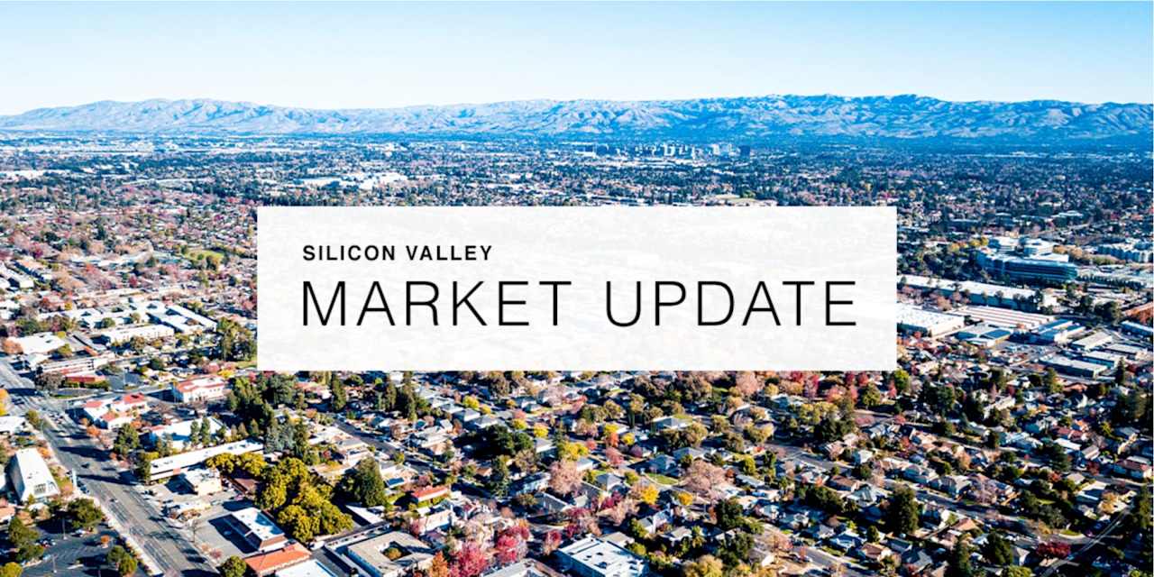 Silicon Valley Real Estate Market Update June 2023 Atria Real Estate