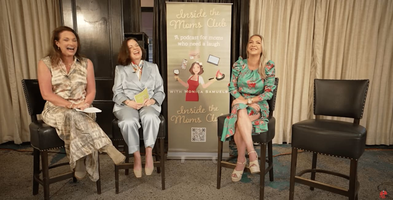 Moms Club Goes Texas Big with Michelle Schwartz of Buying Beverly Hills and Kellie Rasberry