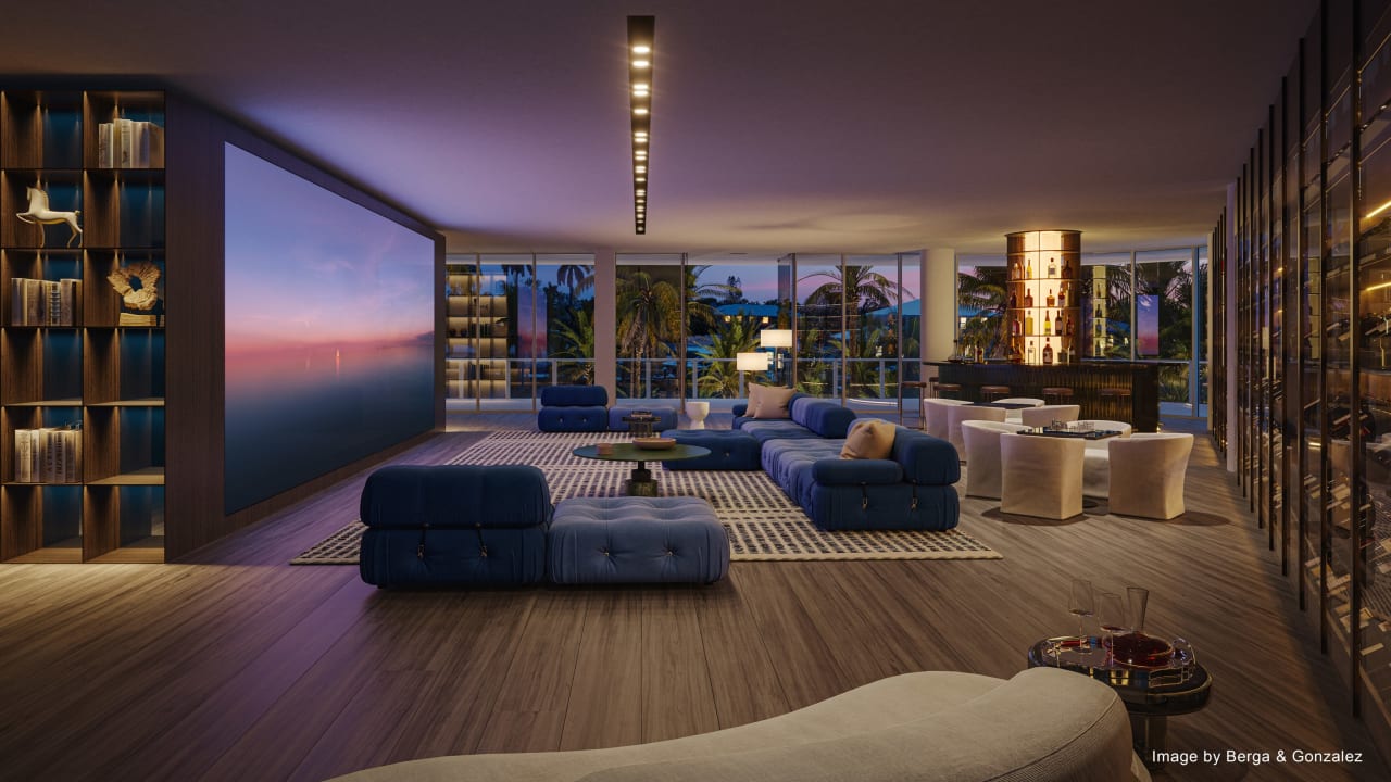 The Ritz-Carlton Residences Unit E401