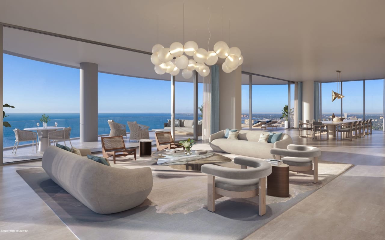 St. Regis Miami Residences